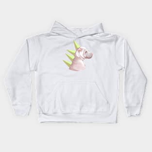 Dino Dog Kids Hoodie